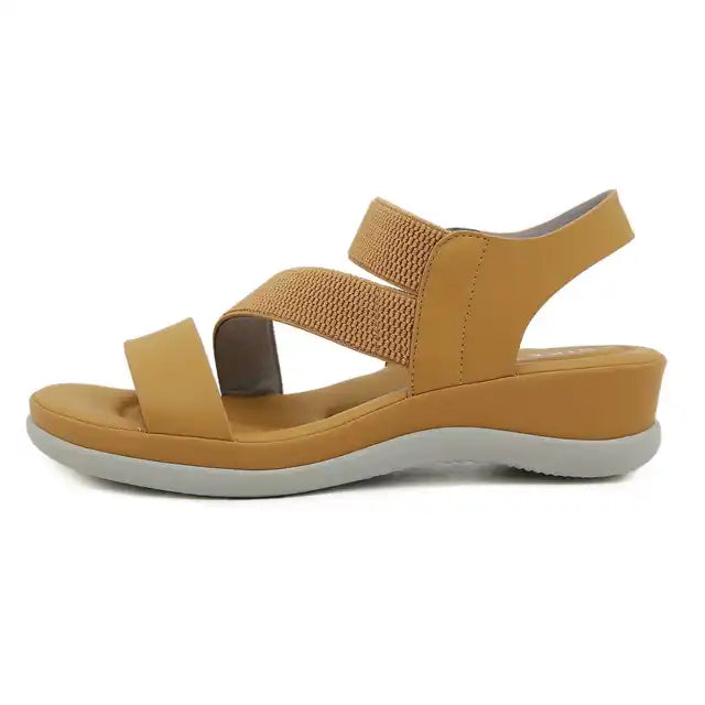 Sandalen - Elastischer Riemen - Sommer