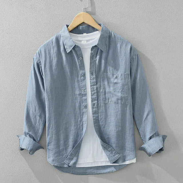 Grau-Blau / 3XL