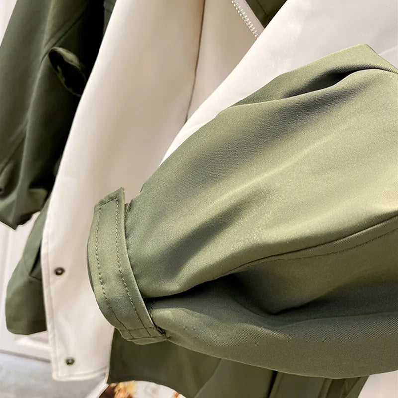 Damen Windbreaker-Jacke – Stilvoll geschützt bei Wind & Wetter