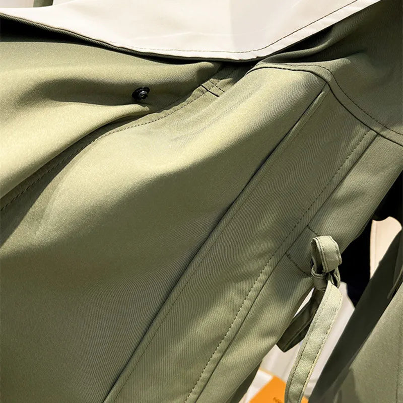 Damen Windbreaker-Jacke – Stilvoll geschützt bei Wind & Wetter