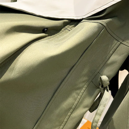 Damen Windbreaker-Jacke – Stilvoll geschützt bei Wind & Wetter
