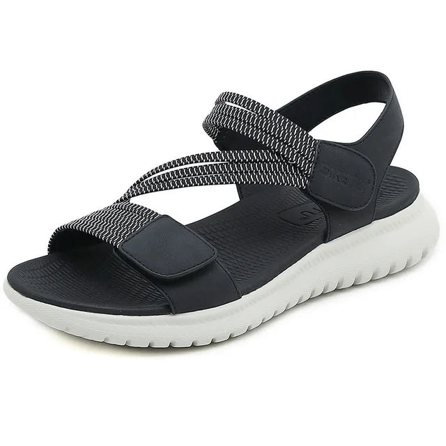 Sandalen - Verstellbarer Riemen - Lässig - Sommer