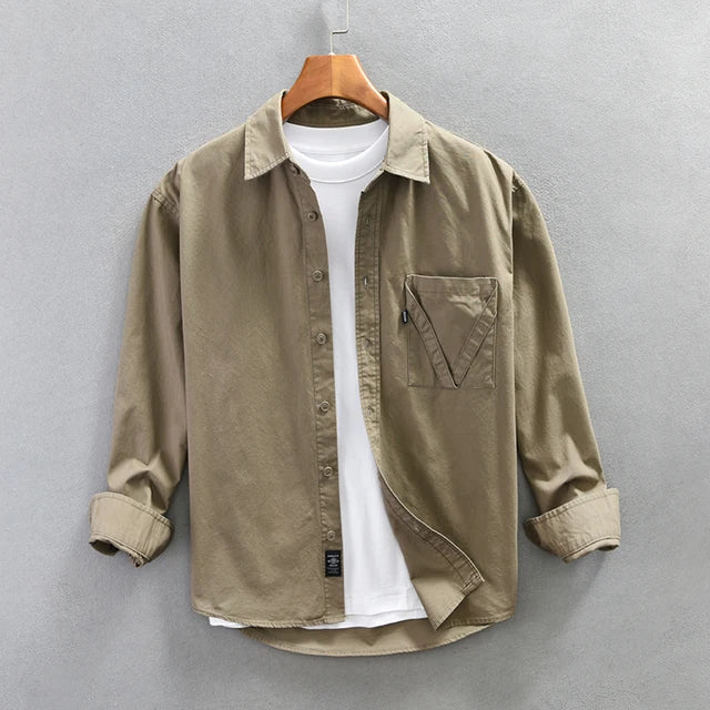 Khaki / 4XL