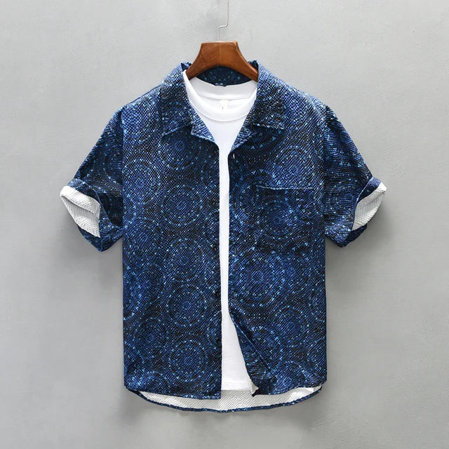 Blau / 4XL