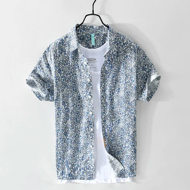 Blau / 4XL