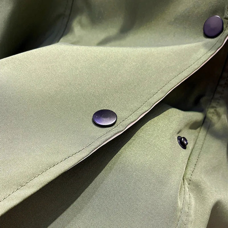 Damen Windbreaker-Jacke – Stilvoll geschützt bei Wind & Wetter