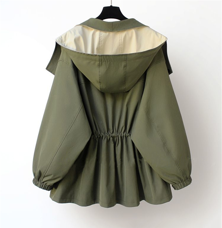 Damen Windbreaker-Jacke – Stilvoll geschützt bei Wind & Wetter