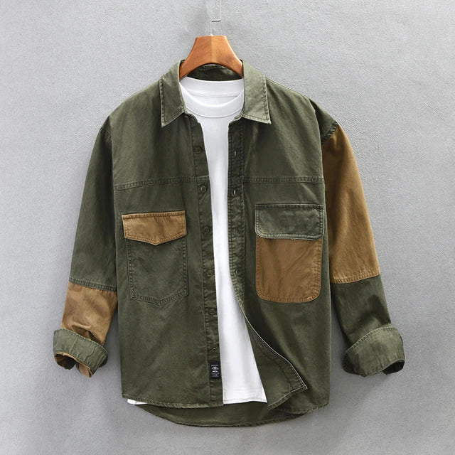 Armee grün / 4XL