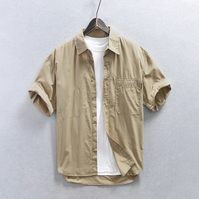 Khaki / 4XL