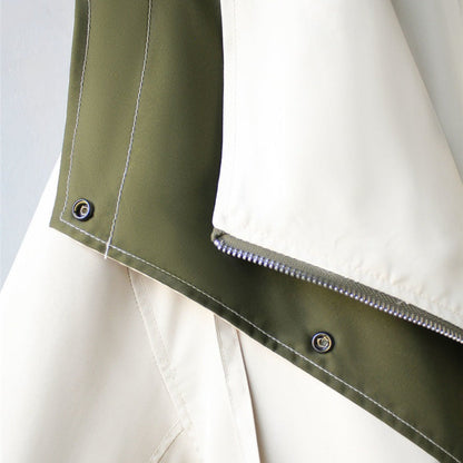 Damen Windbreaker-Jacke – Stilvoll geschützt bei Wind & Wetter