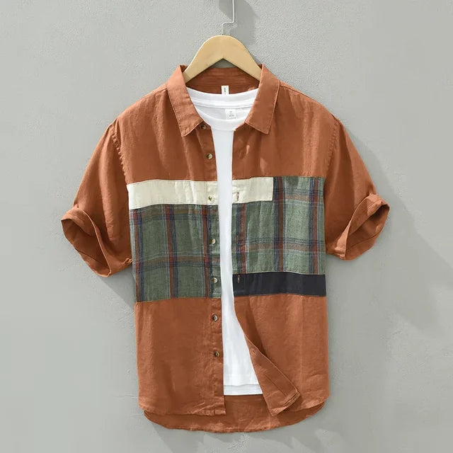 Orange / 4XL