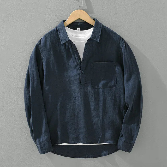 Dunkelblau / 4XL