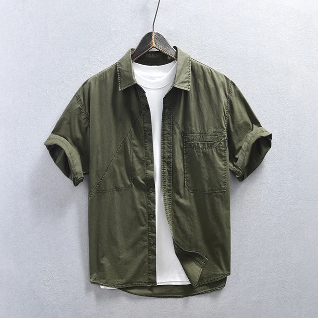 Armee grün / 4XL