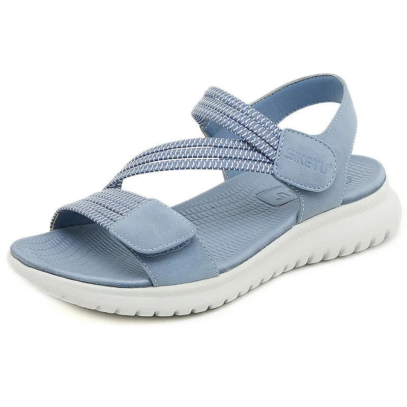 Sandalen - Verstellbarer Riemen - Lässig - Sommer