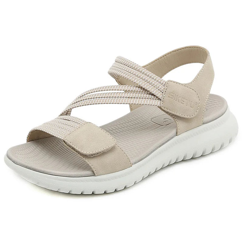 Sandalen - Verstellbarer Riemen - Lässig - Sommer