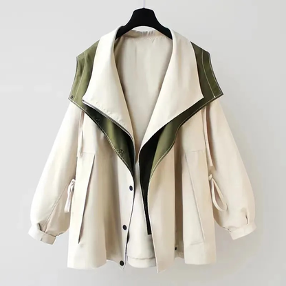 Damen Windbreaker-Jacke – Stilvoll geschützt bei Wind & Wetter