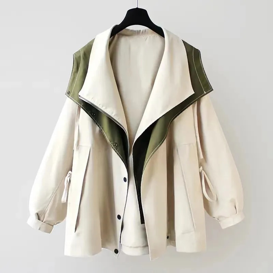 Damen Windbreaker-Jacke – Stilvoll geschützt bei Wind & Wetter