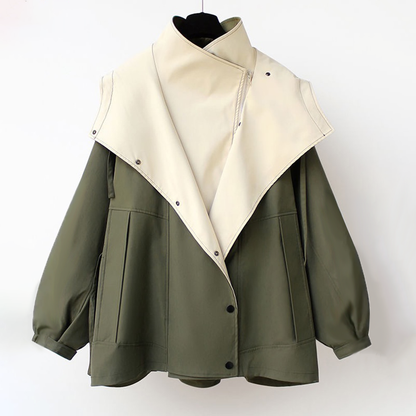 Damen Windbreaker-Jacke – Stilvoll geschützt bei Wind & Wetter