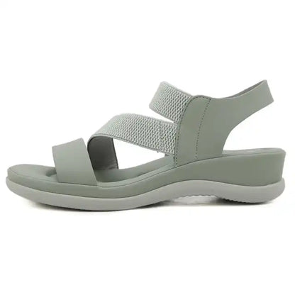 Sandalen - Elastischer Riemen - Sommer