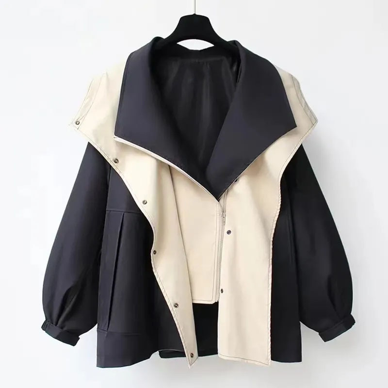 Damen Windbreaker-Jacke – Stilvoll geschützt bei Wind & Wetter