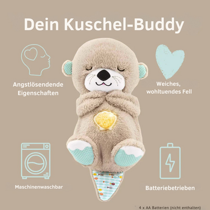 SerenitOtter – Dein Entspannungsbegleiter Keine schlaflosen Nächte mehr