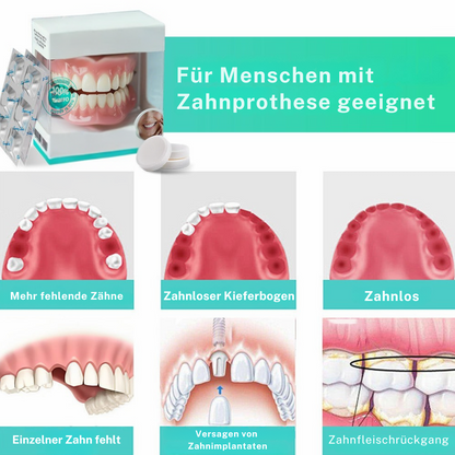 DentaVera Vollprothese mit Saugnapf – die ultimative Lösung für Komfort, Sicherheit und ein natürliches Lächeln