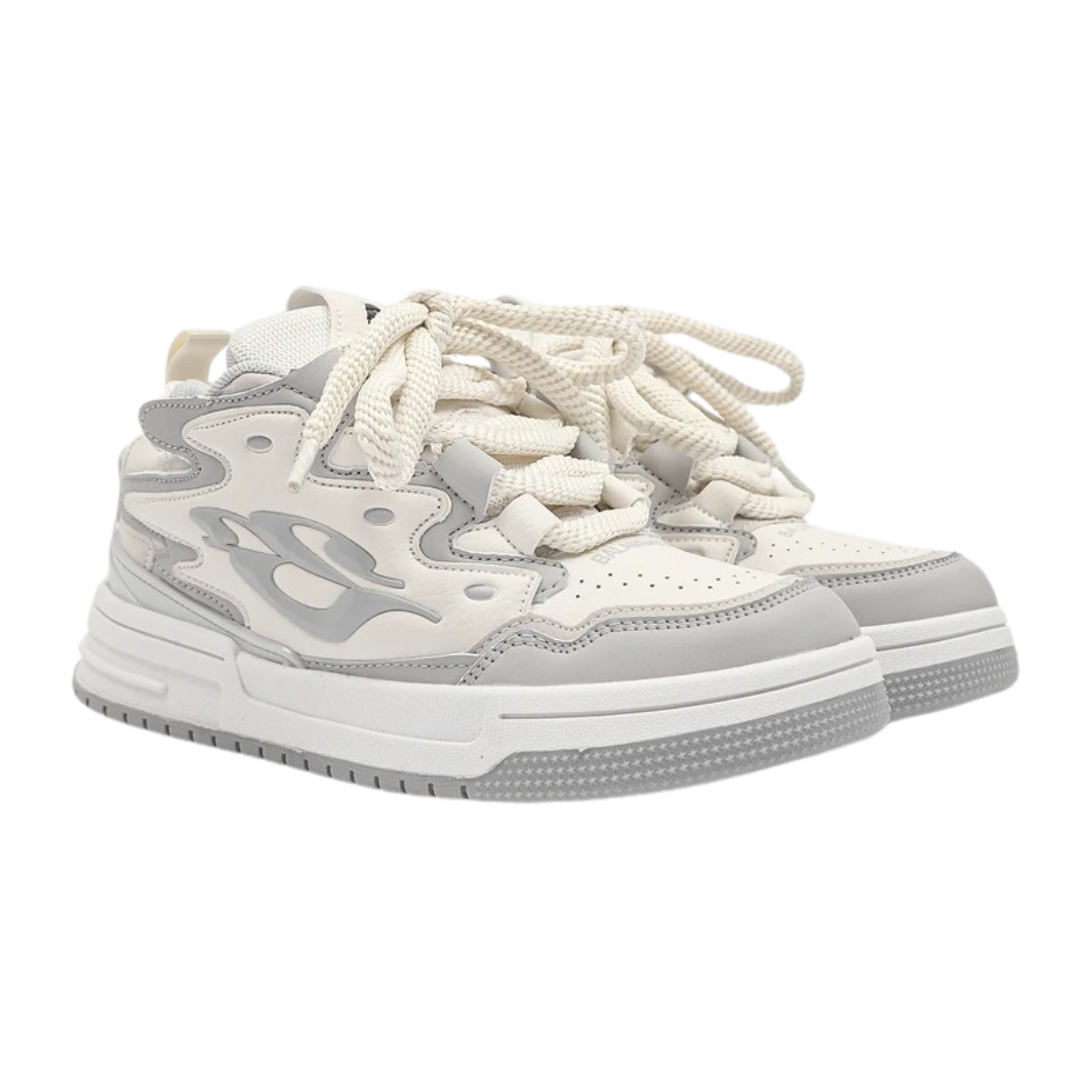 Sneakers - Schick - Big Lace Retro