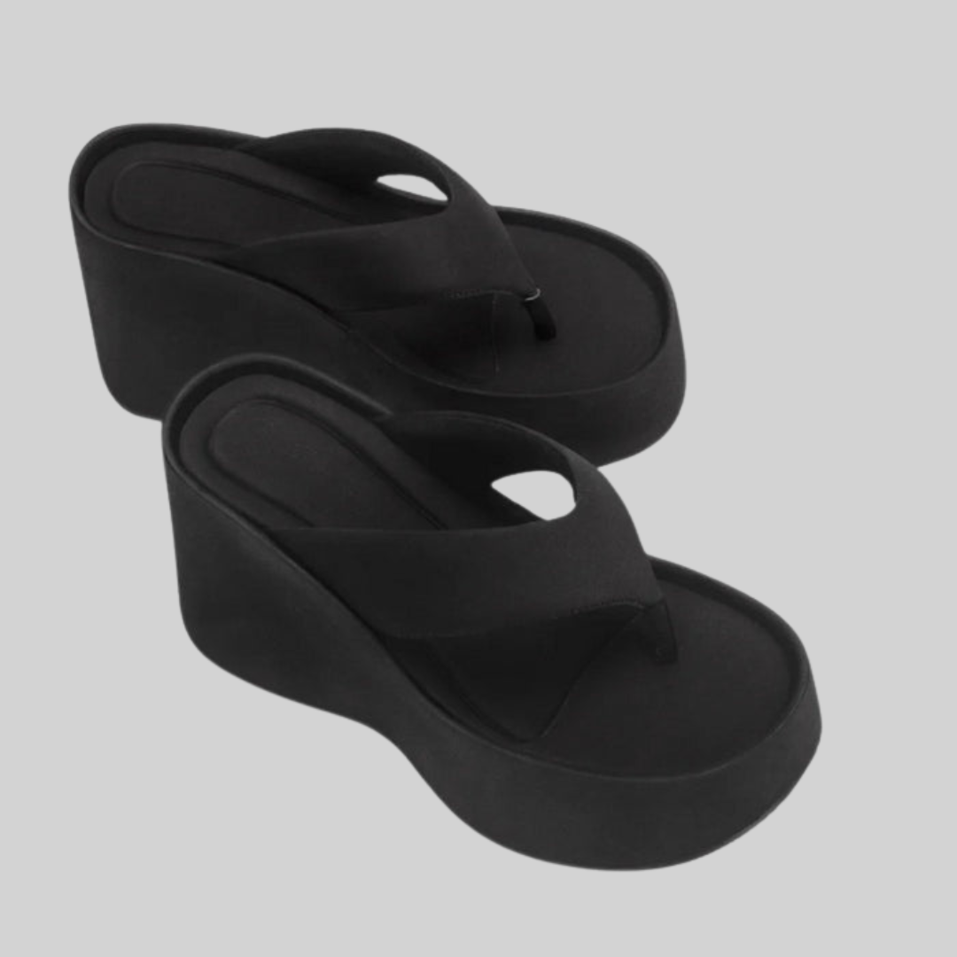 Sommer Dicke Hausschuhe - Modern - Outdoor Clip Toe