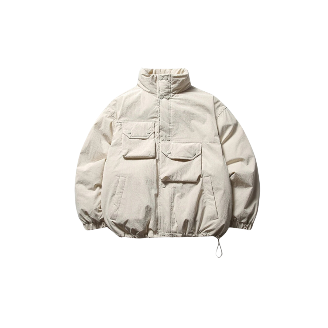 Beige / XL