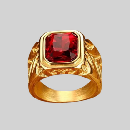 RING – Klassisch – BERLINER ROTER STEIN