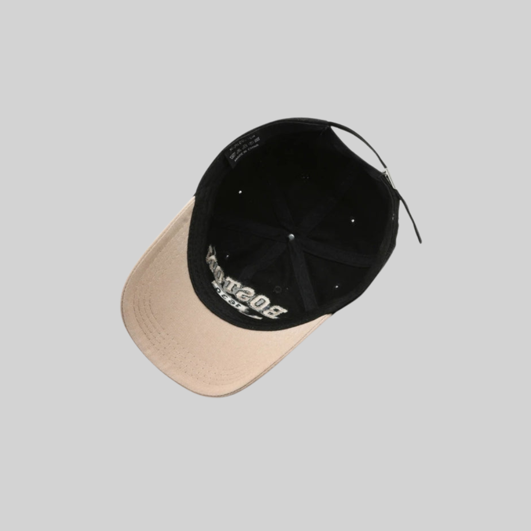 Sommer Baseball Cap - Klassisch - Boston Stickerei