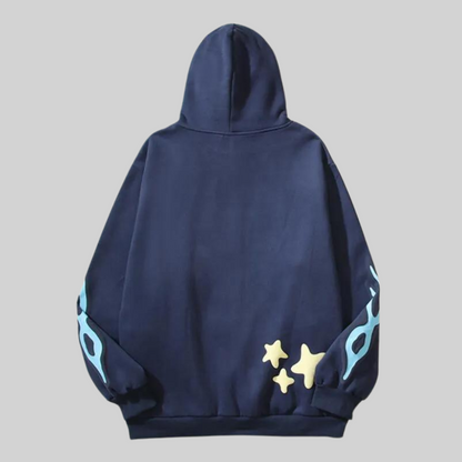 Hoodie - Schick - Astral Energy Langarm