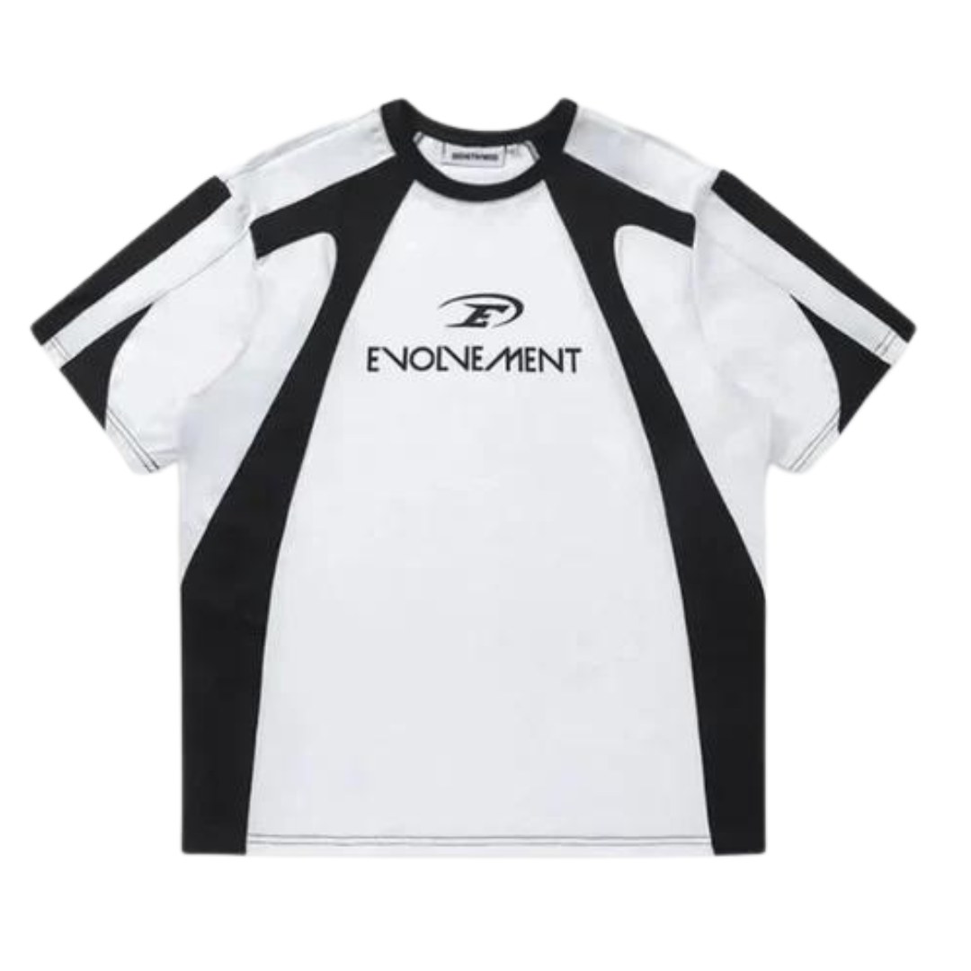 Sommer T-Shirt – Envolvement Vintage Sports Tee