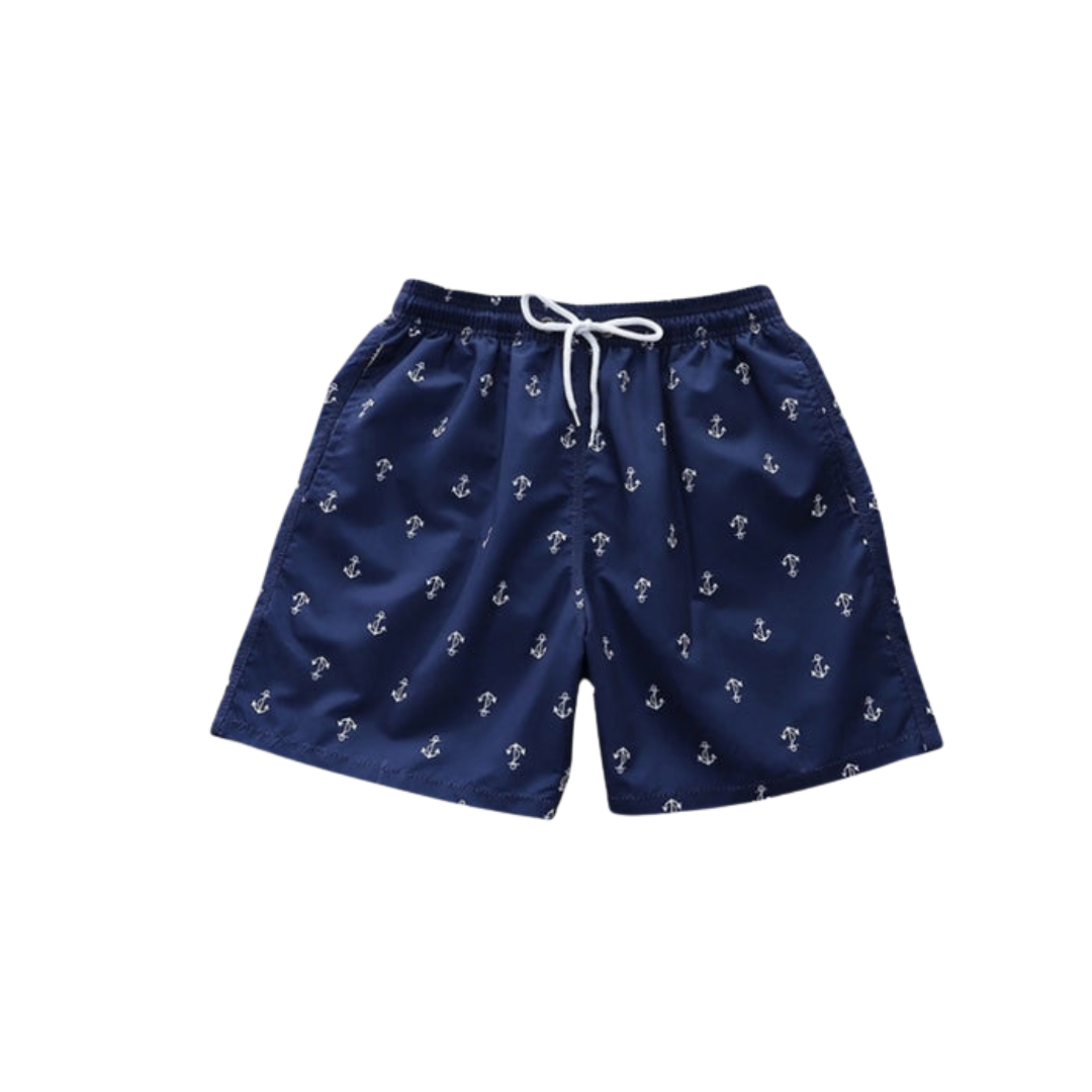 Sommer Badeshorts - Schick - Bequem Schnelltrocknend