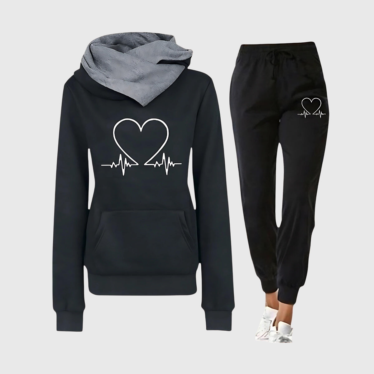 Schwarz / 3XL