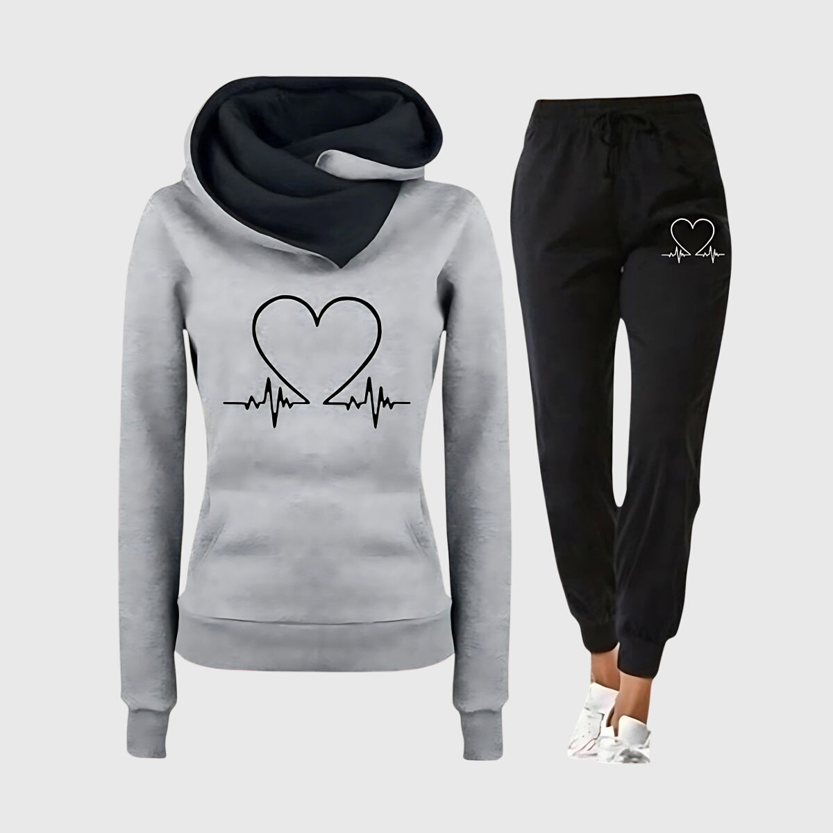 Grau / 3XL