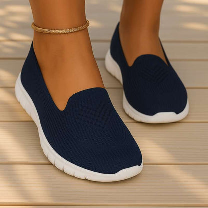 Ultraleichte Orthopädische Slip-On-Schuhe für Frauen