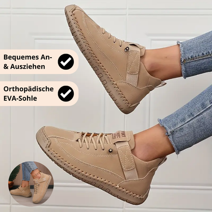 Komfortable Orthopädische Sneakers für Frauen – Entlastung und Stil für jeden Schritt
