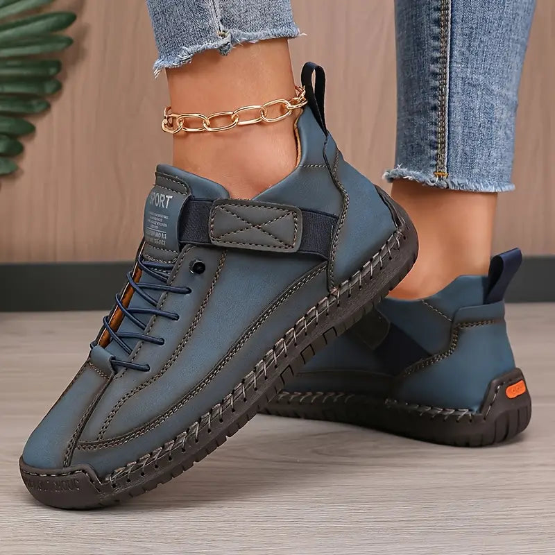 Komfortable Orthopädische Sneakers für Frauen – Entlastung und Stil für jeden Schritt