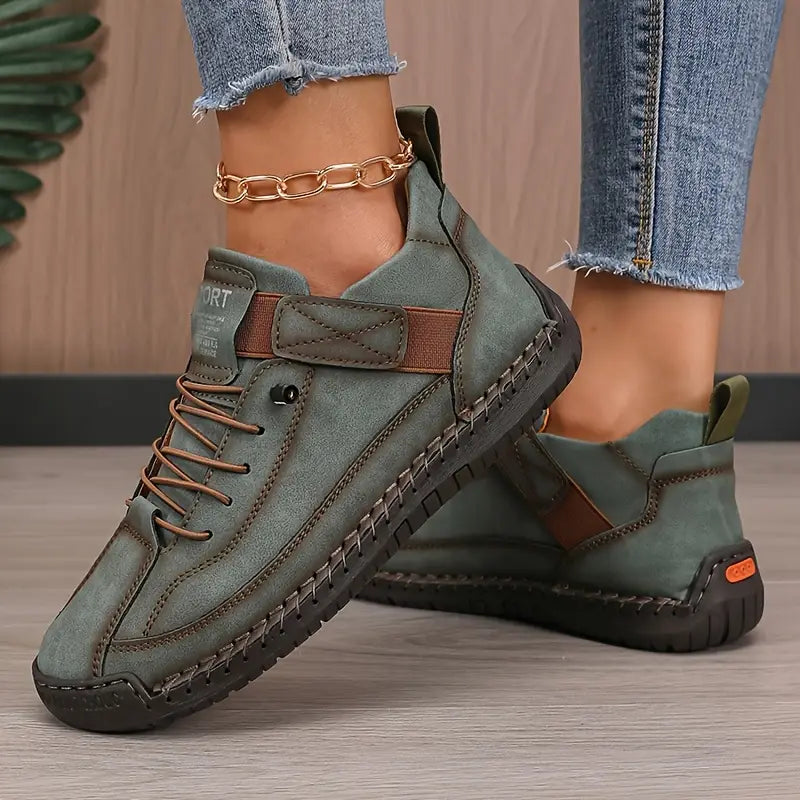 Komfortable Orthopädische Sneakers für Frauen – Entlastung und Stil für jeden Schritt
