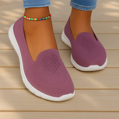 Ultraleichte Orthopädische Slip-On-Schuhe für Frauen