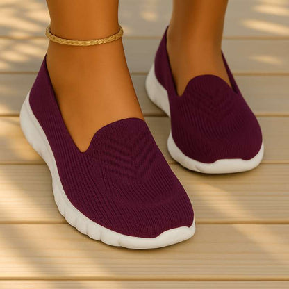 Ultraleichte Orthopädische Slip-On-Schuhe für Frauen