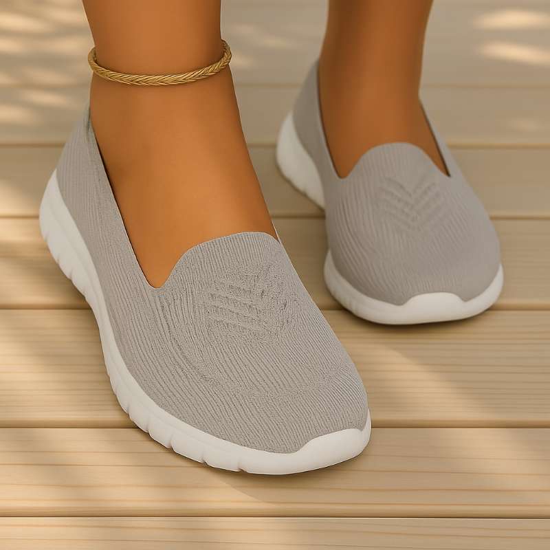 Ultraleichte Orthopädische Slip-On-Schuhe für Frauen