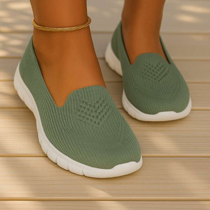 Ultraleichte Orthopädische Slip-On-Schuhe für Frauen