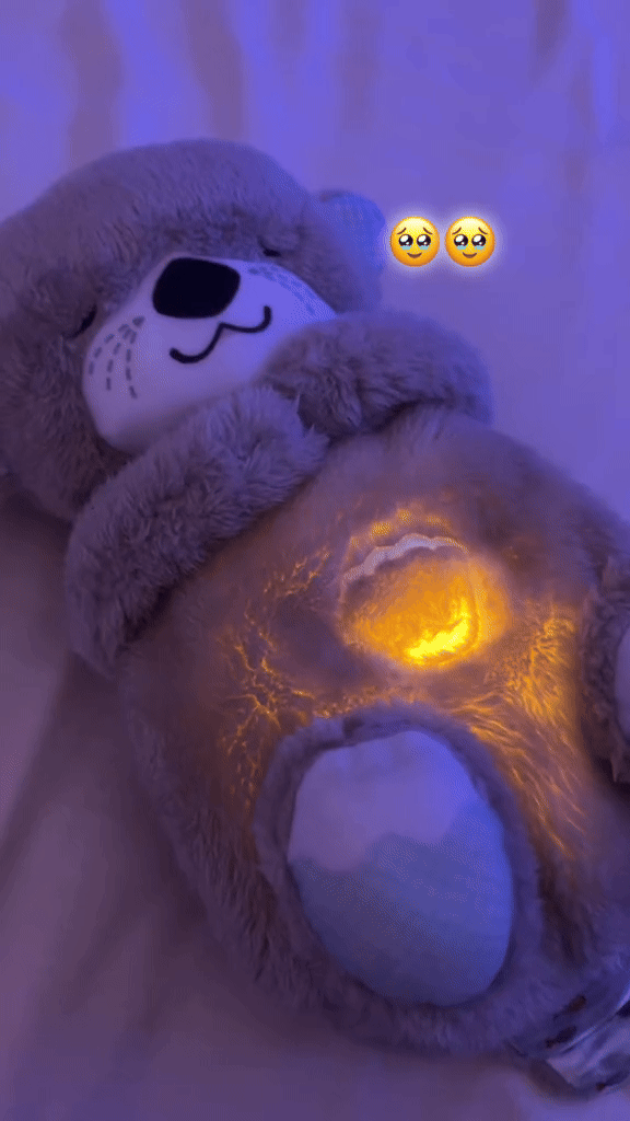 SerenitOtter – Dein Entspannungsbegleiter Keine schlaflosen Nächte mehr