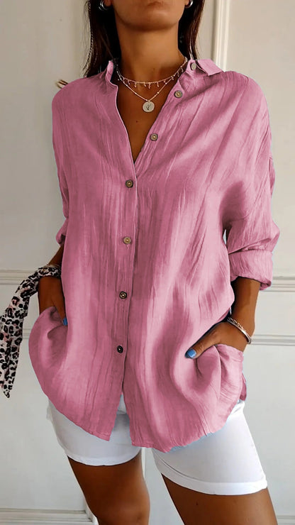 Button Down Hemd für Frauen