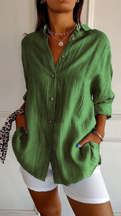 Button Down Hemd für Frauen