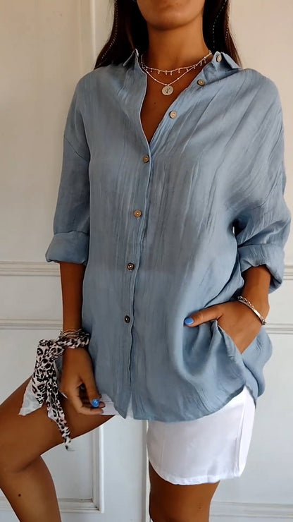 Button Down Hemd für Frauen