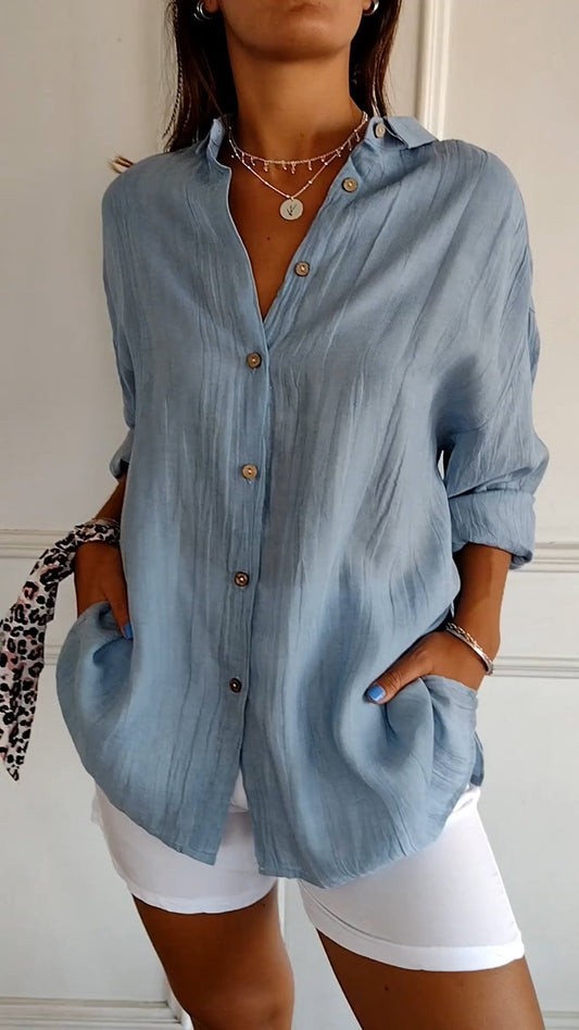 Button Down Hemd für Frauen