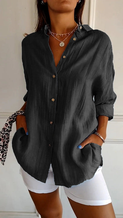 Button Down Hemd für Frauen